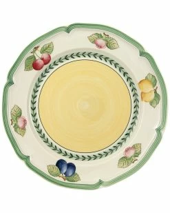Hot Sale 😍 Villeroy & Boch French Garden Fleurence Dinner Plate Home Dinnerware 🧨