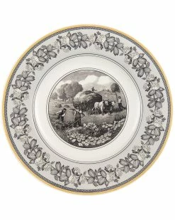 Best deal ✔️ Villeroy & Boch Audun Ferme Dinner Plate Home Dinnerware 🔔