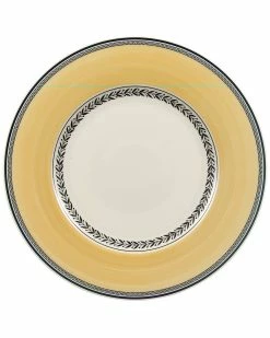 Budget ✨ Villeroy & Boch Audun Fleur Dinner Plate Home Dinnerware 🎁