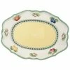 Coupon 🔥 Villeroy & Boch French Garden Fleurence Oval Platter Home Dinnerware 💯