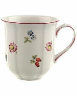 Brand new 👍 Villeroy & Boch Willeroy & Boch Petite Fleur Mug Home Drinkware 👏