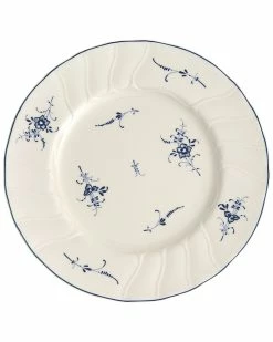 Buy 🧨 Villeroy & Boch Vieux Luxembourg Salad Plate Home Dinnerware 😍
