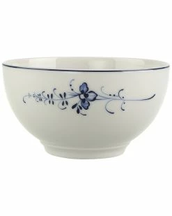 Best Sale 🔔 Villeroy & Boch Vieux Luxembourg Rice Bowl Home Dinnerware 🧨