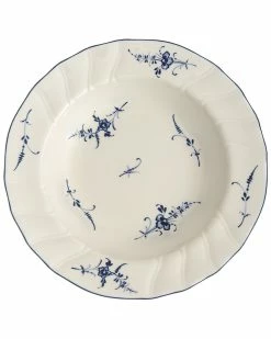 Best Sale 🔥 Villeroy & Boch Vieux Luxembourg Rim Soup Home Dinnerware 😀