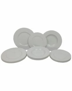 Best Sale 🔔 Villeroy & Boch Cellini 12pc Dining Set Home Dinnerware 😍