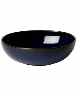 Cheapest 😉 Villeroy & Boch Lave Bleu Bowl Home Dinnerware 👏