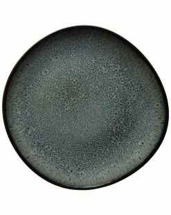 Buy 🎁 Villeroy & Boch Lave Gris Salad Plate Home Dinnerware 🎁