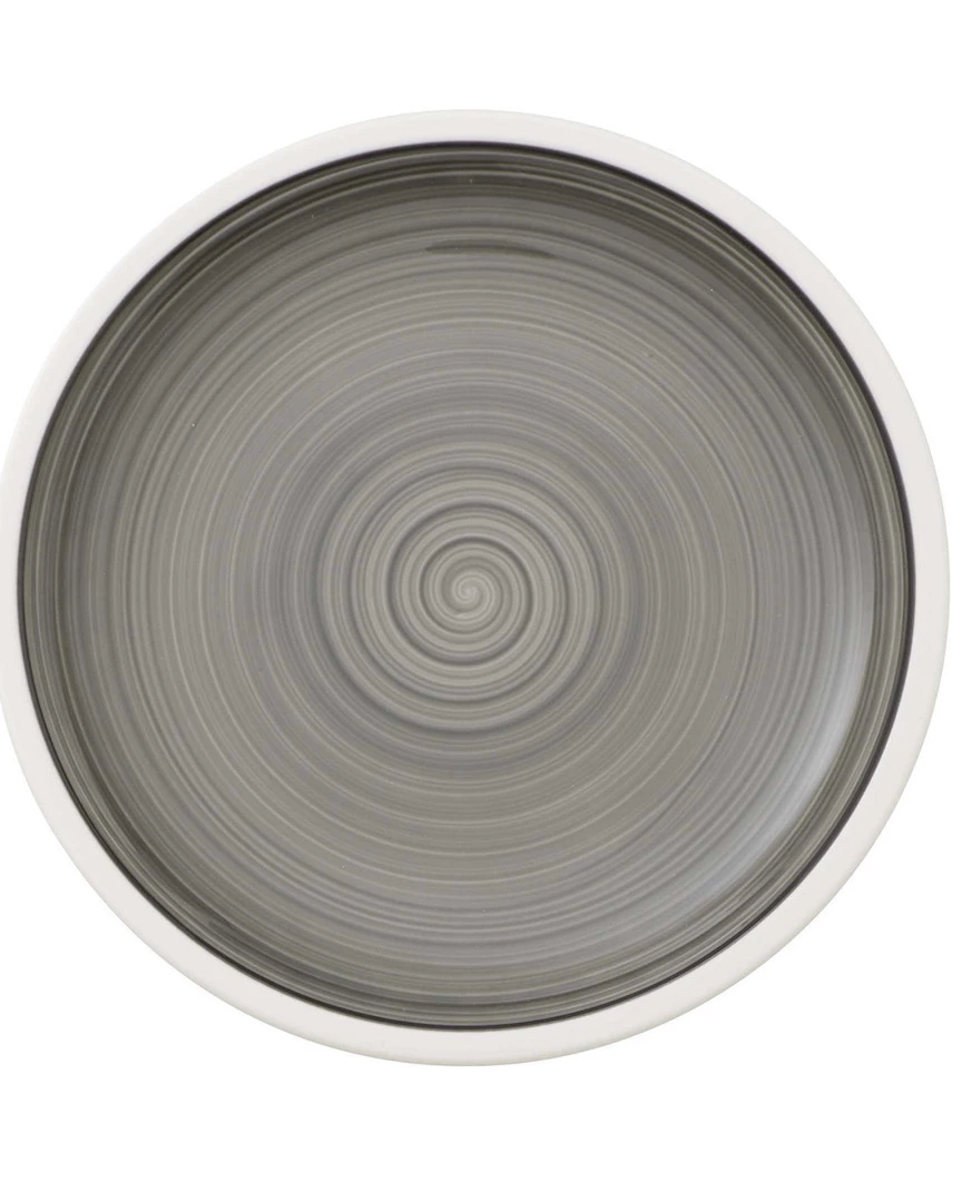 Flash Sale π Villeroy & Boch Manufacture Gris Salad Plate Home Dinnerware π― - Image 2