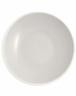 Best Pirce 👏 Villeroy & Boch Newmoon Pasta/Soup Bowl Home Dinnerware 🥰