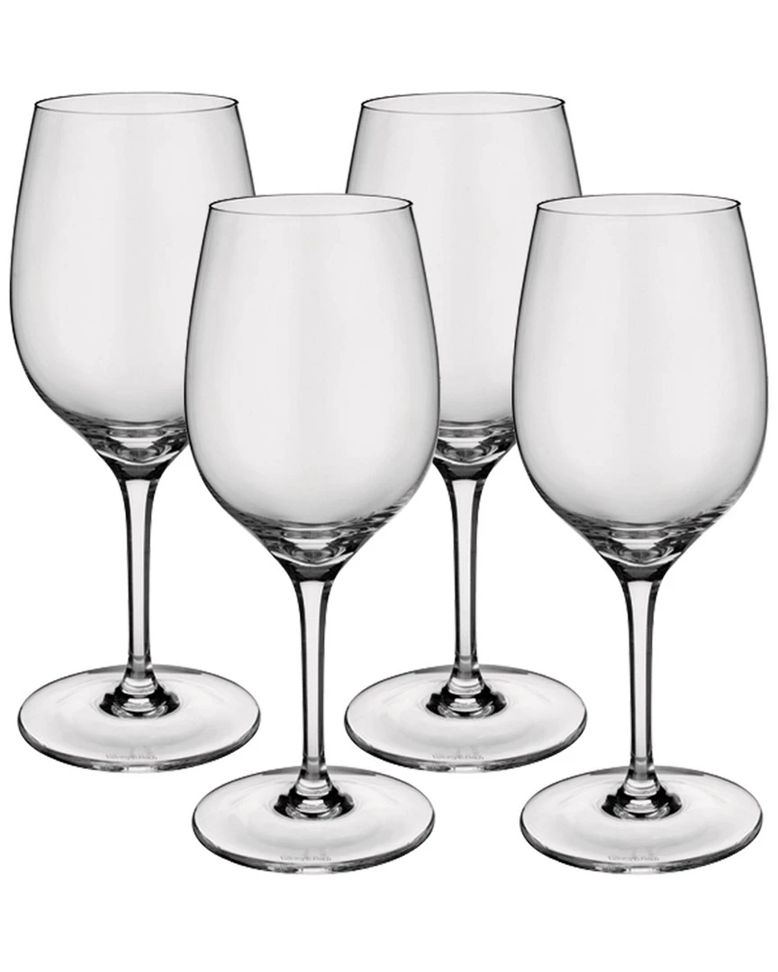 Top 10 π Villeroy & Boch Entree Set Of 4 White Wine Glasses Home Drinkware π₯