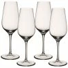 Brand new 🔔 Villeroy & Boch Entree Set Of 4 Champagne Flutes Home Drinkware 👏