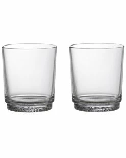 Best Pirce ✔️ Villeroy & Boch It'S My Match Water Glass Pair Home Drinkware 😍