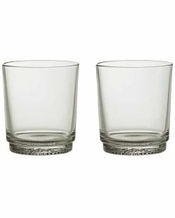 Budget 😍 Villeroy & Boch It's My Match Set Of 2 Glasses Home Drinkware ✨