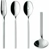 Deals ❤️ Villeroy & Boch New Wave Flatware 4pc Serve Set Home Flatware & Cutlery 👍