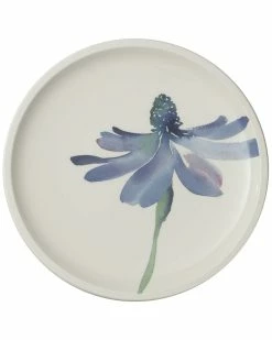 Cheap 🎁 Villeroy & Boch Artesano Flower Art Salad Plate Home Dinnerware ✨