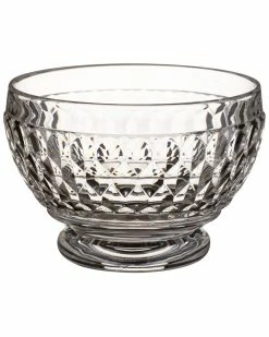 Promo 👏 Villeroy & Boch Boston Individual Bowl Home Drinkware ⌛