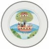 Cheap 😍 Villeroy & Boch Design Naif Noah's Ark Salad Plate Home Dinnerware 🤩