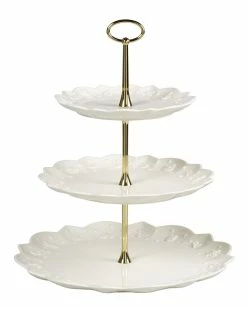 Budget 🥰 Villeroy & Boch Toy's Delight Royal Classic 3-Tier Server Home Serveware ⌛
