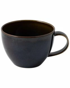 Best deal ⌛ Villeroy & Boch Crafted Denim Coffee Cup Home Drinkware ⭐