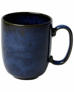 Best deal 💯 Villeroy & Boch Lave Bleu Mug Home Drinkware 🔥