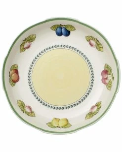 New ⌛ Villeroy & Boch French Garden Fleurence Pasta Serving Bowl Home Dinnerware 🔔
