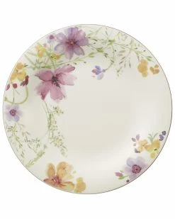 Buy 🔔 Villeroy & Boch Mariefleur Basic Dinner Plate Home Dinnerware 😀