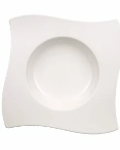 Best Pirce 🌟 Villeroy & Boch New Wave Soup Bowl Home Dinnerware 😍