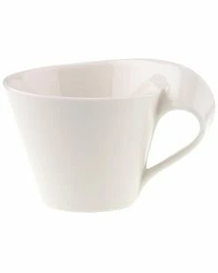 Coupon 😉 Villeroy & Boch New Wave Caffe Cappucino Cup Home Drinkware 🌟