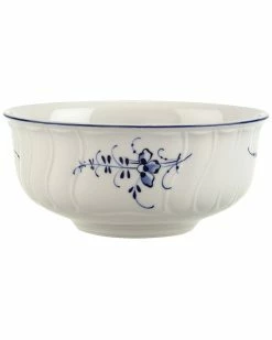 New 🛒 Villeroy & Boch Vieux Luxembourg Soup / Cereal Bowl Home Dinnerware 🎉
