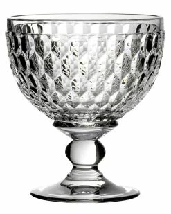 Best Sale 👍 Villeroy & Boch Boston Dessert Bowl Home Drinkware 🔔