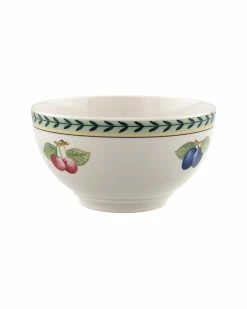 Promo ❤️ Villeroy & Boch French Garden Fleurence Rice Bowl Home Dinnerware ❤️