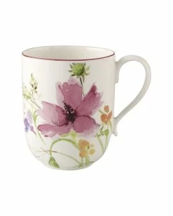 Best reviews of ⭐ Villeroy & Boch Mariefleur Basic Latte Macciato Mug Home Drinkware 💯