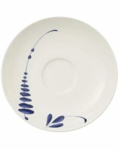 Hot Sale 😍 Villeroy & Boch Old Luxembourg Brindille Coffee Saucer Home Dinnerware 💯