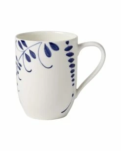 Discount 🤩 Villeroy & Boch Old Luxembourg Brindille Mug Home Drinkware 🌟