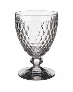 Discount 😀 Villeroy & Boch Boston Water Goblet Home Drinkware 🤩