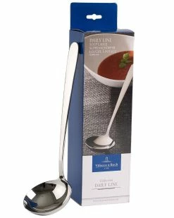Best deal 🌟 Villeroy & Boch Daily Line Soup Ladle Home Serveware 🛒